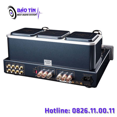 Amply Đèn Cayin A-88T MK3